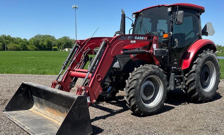 2016 Case Farmall 75C